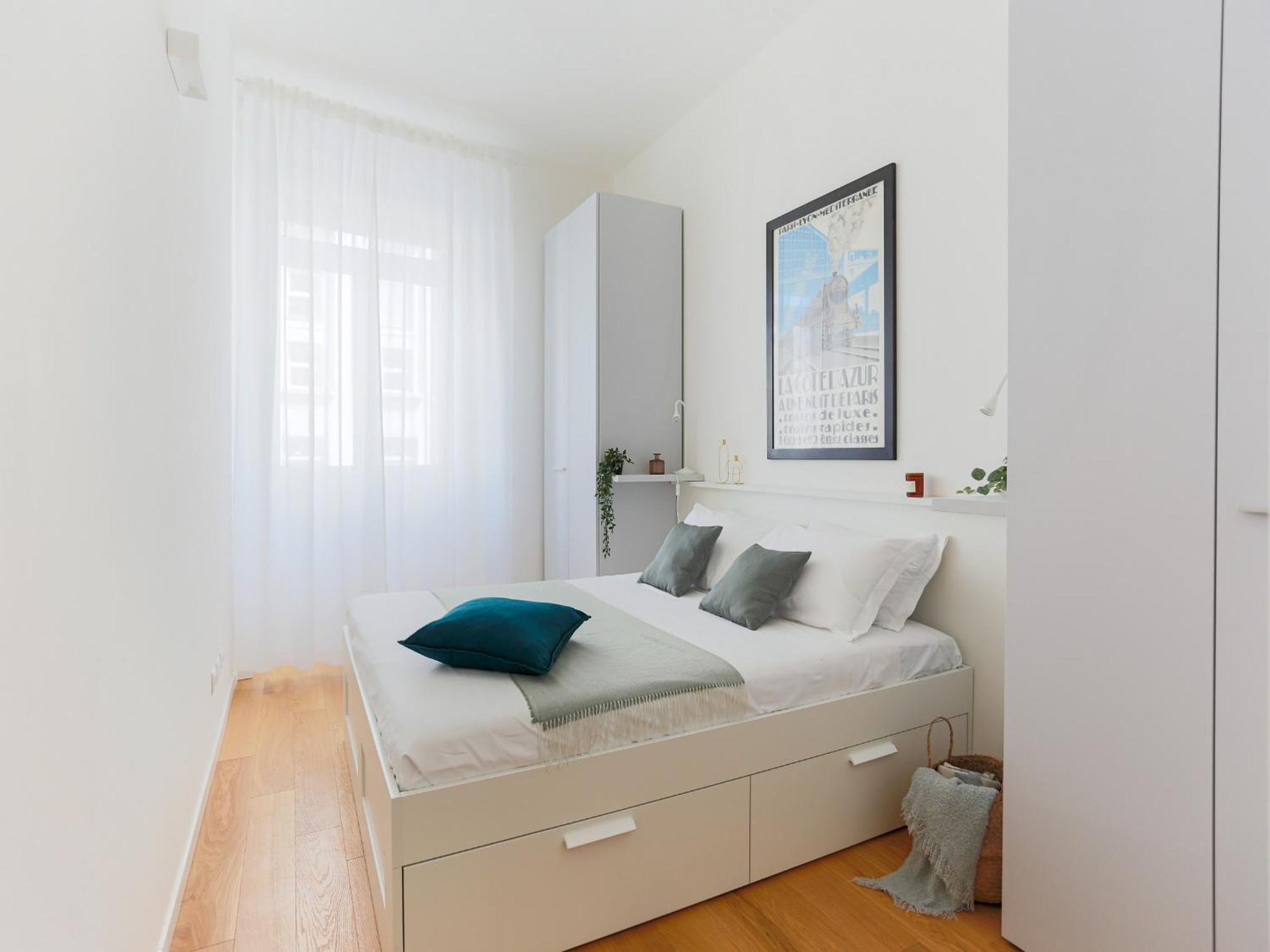 The Best Rent - Modern One Bedroom Apartment In San Babila ミラノ エクステリア 写真