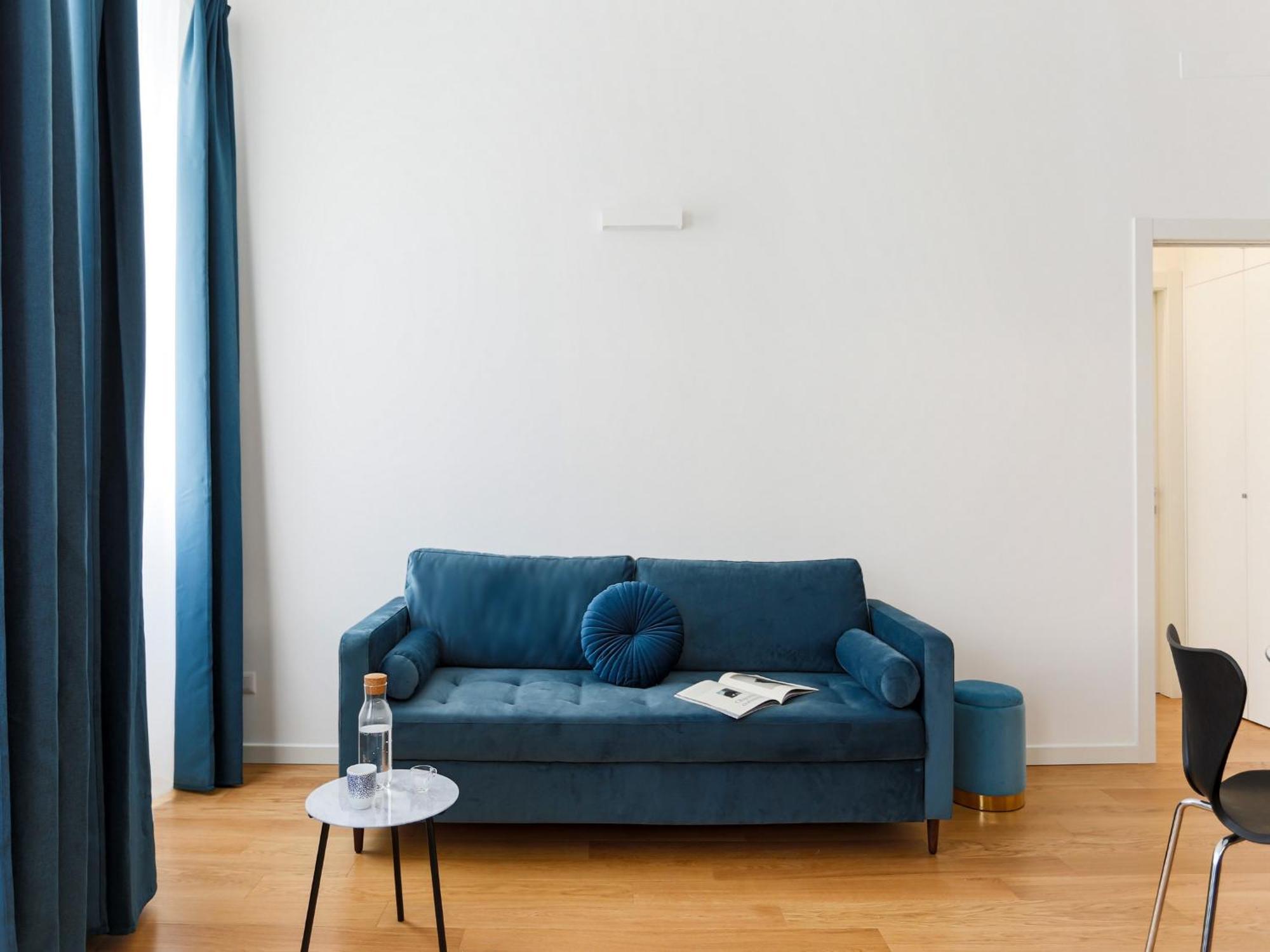 The Best Rent - Modern One Bedroom Apartment In San Babila ミラノ エクステリア 写真